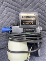 Pair of unused block heater timers, Lemmer