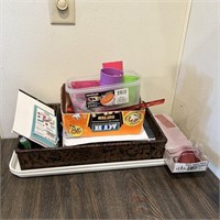 Trays, Kids Supplies, Assorted