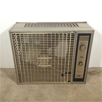 Vintage Kenmore Box Fan with Thermostat