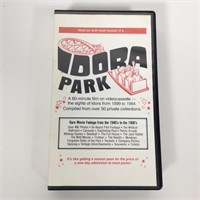 Idora Park VHS Documentary