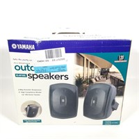 Yamaha Outdoor Speakers