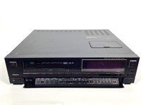 Fisher FVH-839 Video Cassette Recorder