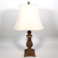 Metal Decorator Table Lamp