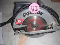 Skilsaw Circular Saw (TESTED)