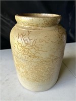 Antique Stoneware Vase