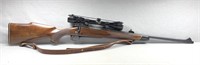 Winchester Model 70, .270, Bushnell Scope