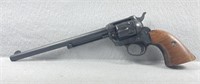 Rohm Model 66, 22LR Revolver 
9" Bbl