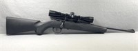 Remington Model 514 .22 Youth 
- Bushnell Scope