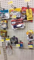 FISHING LURES AND TACKLE