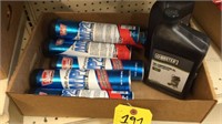 (6) TUBES OF MULTI-PURPOSE GREASE, AND (2) BOTTLES