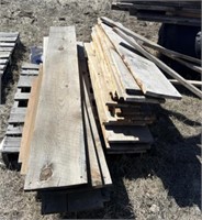 Reclaimed Lumber #6