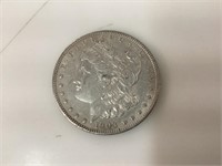 1903 P Morgan Silver Dollar,XF