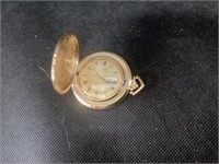 Bulova Accutron Pocket Watch,not tseted