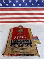 Rice Hand Bag