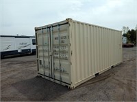 2023 20' Shipping Container