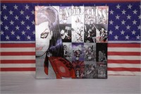 Harley Quinn framed Print