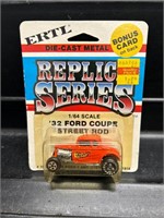 Vintage ERTL '32 Ford Coupe Street Rod MOC