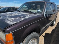 Ricky's Towing - Amarillo - Online Auction