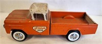 Vintage Metal U-Haul Ford Pickup - Ny-Lint Toys