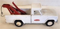 Vintage Metal Tonka Toy - Tow Truck Pickup