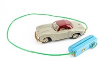 1950s / 1960s Mercedes Battery Powered Toy Car