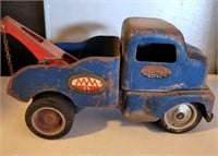 Vintage Metal Tonka Toy - Official Service Truck