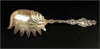 Antique Sterling Silver Macaroni Server Whiting