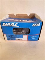 Box of 16D Common Nails