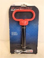 Tow Smart Clevis Pin - 5/8" x 7"