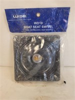 Wise WD 10 Boat Seat Swivel