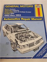 Haynes General Motors Automotive Repair Manual
