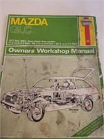 Haynes Mazda GLC Owners Workshop Manual
