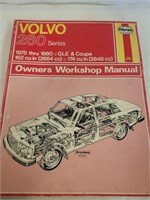 Haynes Volvo 260 Series Owners Workshop Manual