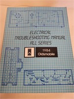 1984 Oldsmobile Electrical Troubleshooting Manual