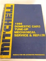 Mitchell Domestic Cars Mechanical Service & Repair