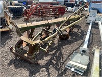 Oliver 4 Bottom Plow with Hydraulic