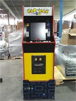 Arcade1up legacy edition pac-man no power supply