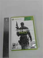 Xbox 360 Call of duty MW3