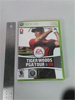 Xbox360 Tiger Woods PGA Tour 08