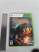 Xbox 360 Dangerous Hunts 20