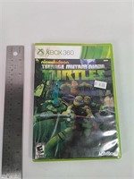 Xbox360 Teenage Mutant Ninja Turtles