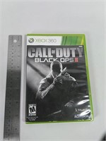 Xbox360 Call of Duty Black Ops 2