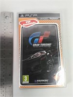 PSP Gran Turismo Driving Simulator