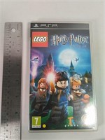 PSP Lego Harry Potter Years 1-4