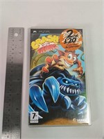 PSP  Crash of the Titans