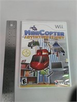 Wii MiniCopter Adventure Flight