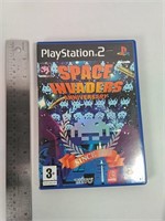 Playstation 2 Space Invaders Anniversary