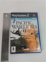 Playstation 2 Pacific Warriors 2