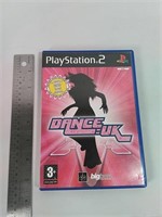 PlayStation 2 Dance UK