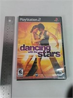 Sealed PlayStation 2 Dancing with the Stars